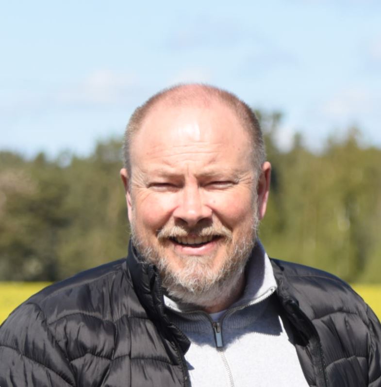 Jens Bäfver - Team Member